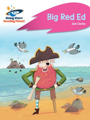 cover image of Big Red Ed